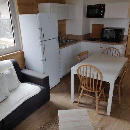 Génos Appartement Neuf 4-6 Pers. Aux Pieds Des Pistes מראה חיצוני תמונה