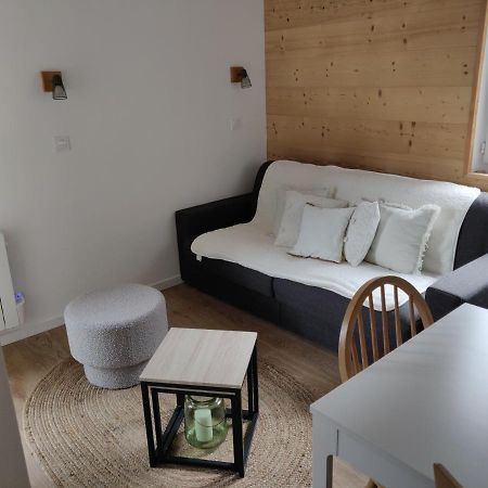 Génos Appartement Neuf 4-6 Pers. Aux Pieds Des Pistes מראה חיצוני תמונה