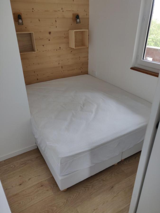 Génos Appartement Neuf 4-6 Pers. Aux Pieds Des Pistes מראה חיצוני תמונה