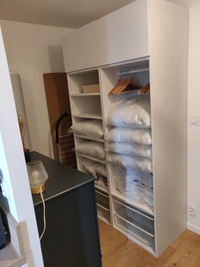Génos Appartement Neuf 4-6 Pers. Aux Pieds Des Pistes מראה חיצוני תמונה