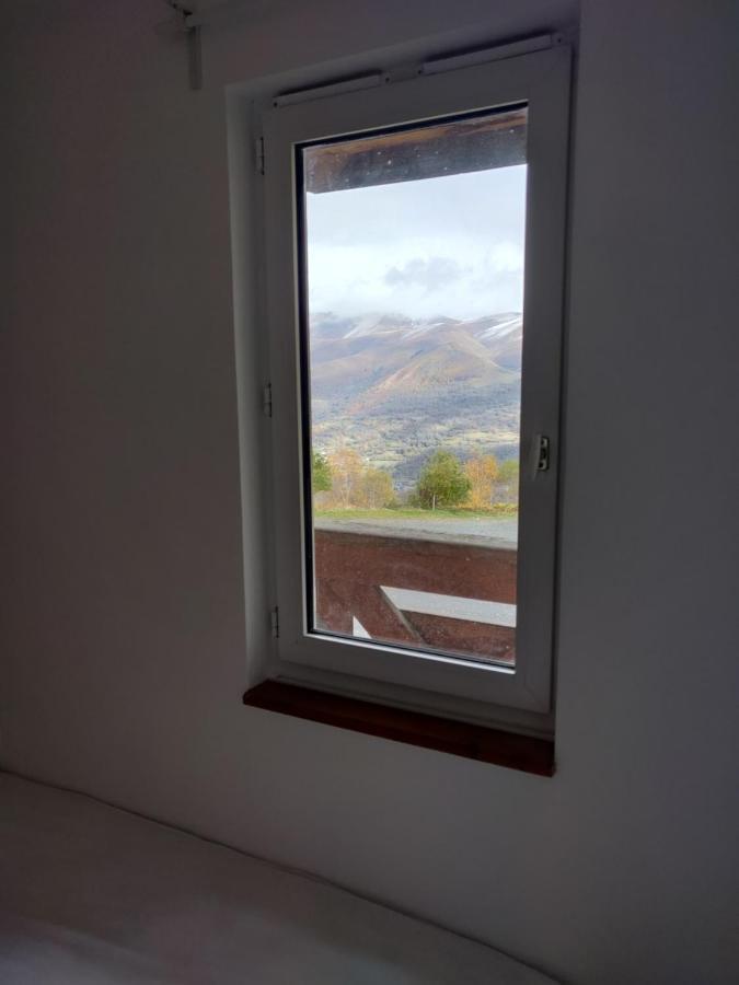 Génos Appartement Neuf 4-6 Pers. Aux Pieds Des Pistes מראה חיצוני תמונה