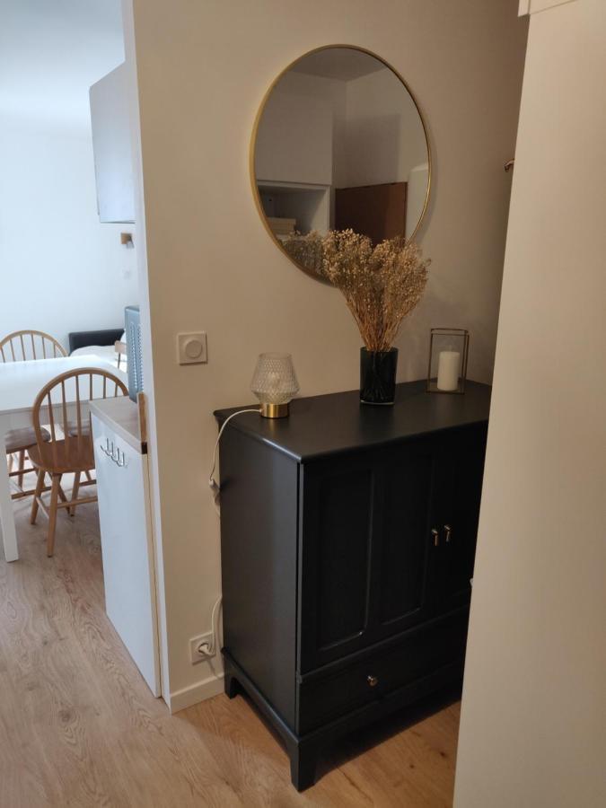Génos Appartement Neuf 4-6 Pers. Aux Pieds Des Pistes מראה חיצוני תמונה
