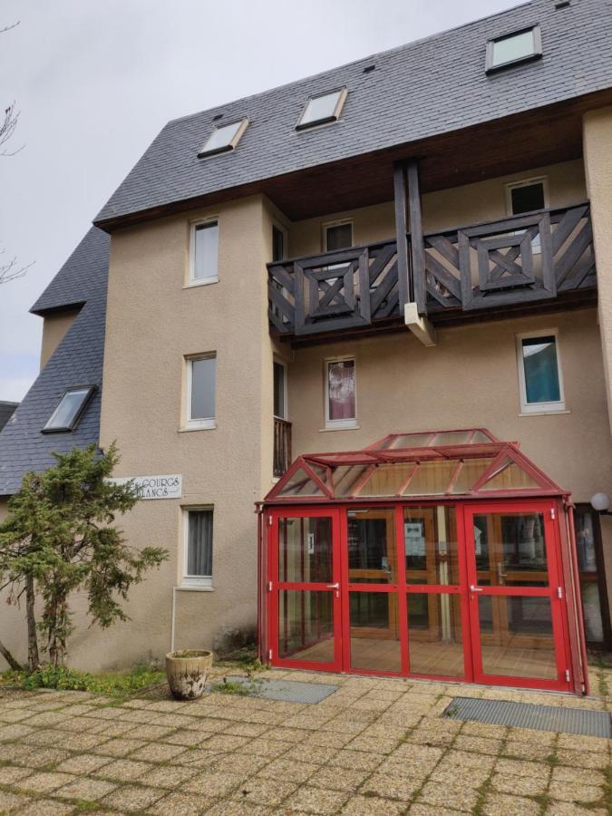 Génos Appartement Neuf 4-6 Pers. Aux Pieds Des Pistes מראה חיצוני תמונה